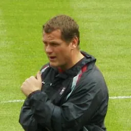 Portrait of Jim Magilton