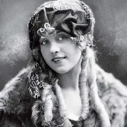Portrait of Anny Ondra