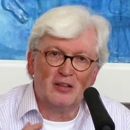 Portrait of Wolfgang Kraushaar
