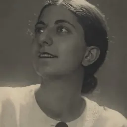 Portrait of Ida Kar