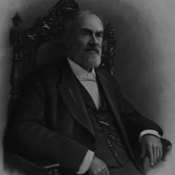 Portrait of William D. Bishop