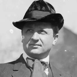 Portrait of Pompeo Coppini