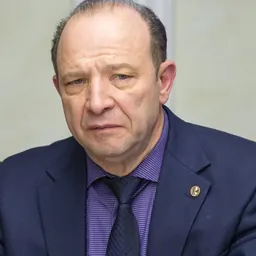 Portrait of Vladimir Kvint