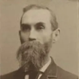 Portrait of J. Thomas Goode