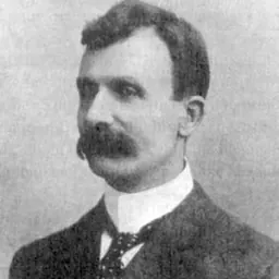 Portrait of John Watt Butters