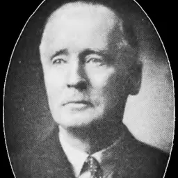 Portrait of Sir Norbert Michael Keenan