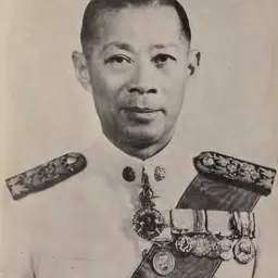Portrait of Chuchat Kamphu