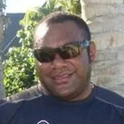 Portrait of Iliesa Tanivula