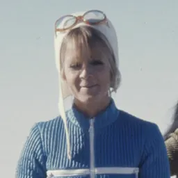 Portrait of Anouska Hempel