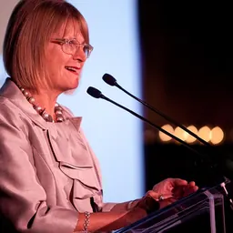 Portrait of Jancis Robinson