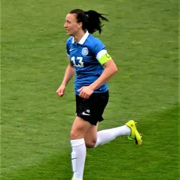 Portrait of Kristina Bannikova