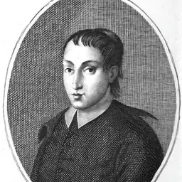 Portrait of Giovan Battista Nicolosi