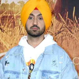 Portrait of Diljit Dosanjh