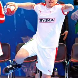 Portrait of Morten Olsen