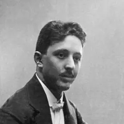Portrait of Károly Huszár