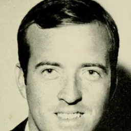 Portrait of Robert Creedon