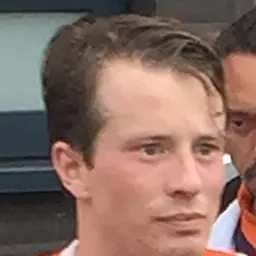 Portrait of Seve van Ass