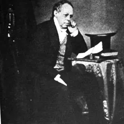 Portrait of Thomas Doubleday