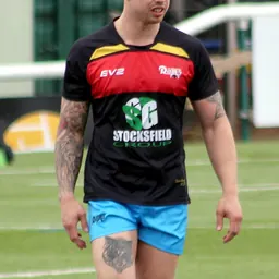 Portrait of Sam Day