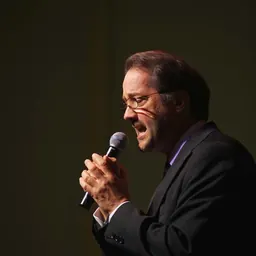 Portrait of Tom Kelly