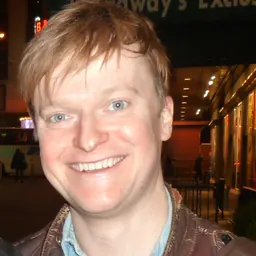 Portrait of Steven Boyer