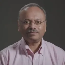 Portrait of Mushtaq Khan