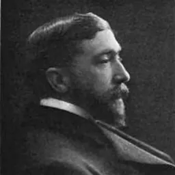 Portrait of Charles A.E. Harriss