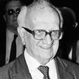 Portrait of Barbosa Lima Sobrinho