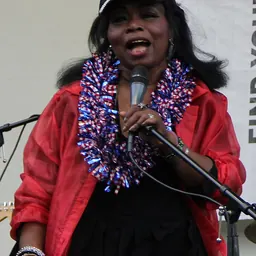 Portrait of Ruby Wilson