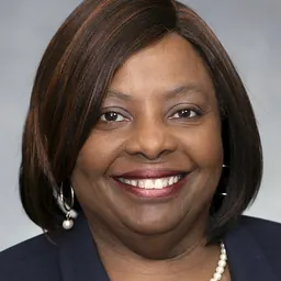 Portrait of Frances Jackson