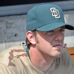 Portrait of Dirk Hayhurst
