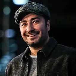 Portrait of Navid Mohammadzadeh