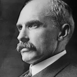 Portrait of John Cotton Dana