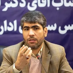 Portrait of Meysam Latifi