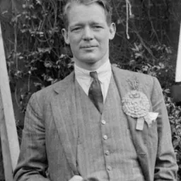 Portrait of John Macnamara