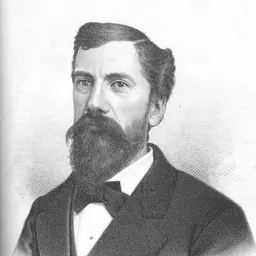 Portrait of Allen R. Bushnell