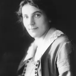 Portrait of Gladys Reeves