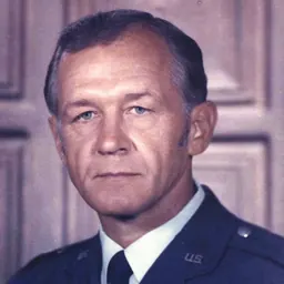 Portrait of James H. Kasler