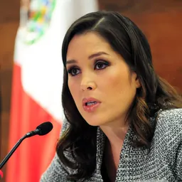 Portrait of Ximena Puente de la Mora