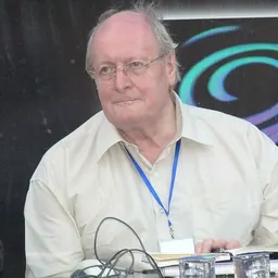Portrait of Richard Dumbrill