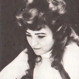 Portrait of Henrijeta Konarkowska-Sokolov
