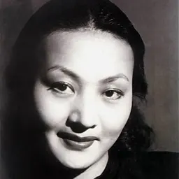 Portrait of Li Lili