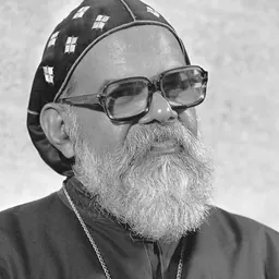 Portrait of Paulos Mar Gregorios