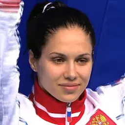 Portrait of Yulia Koltunova