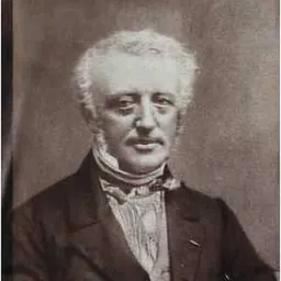 Portrait of Hans Brøchner Bruun
