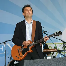 Portrait of Justin Adams