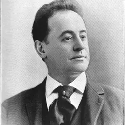 Portrait of Harry Conor