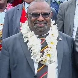 Portrait of Jimmy Uguro