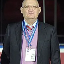 Portrait of Vladimir Vladimirovich Petrov