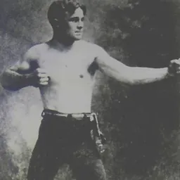Portrait of Billy Papke